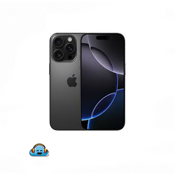 گوشی اپل آیفون 16 پرومکس دو سیم 256 گیگابایت Apple iPhone 16 Pro Max Dual Sim (ZA/A) 256 GB