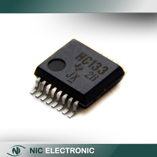 تراشه SN74HC133DBR