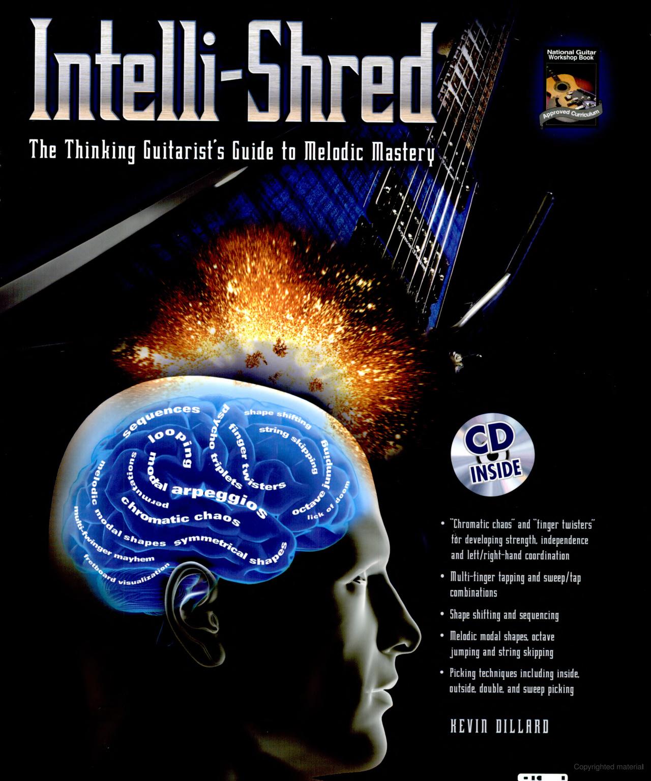 Kevin Dillard - Intelli-Shred