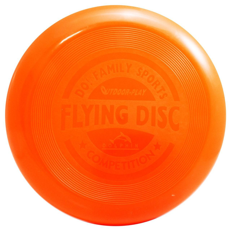 ["فریزبی برگشت پذیر طرح DSK مدل Green Flying Disk "]