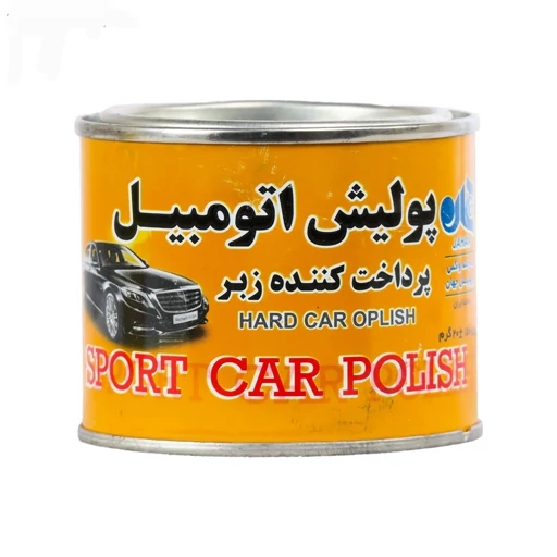 پولیش پرداخت زبر بدنه جهان
