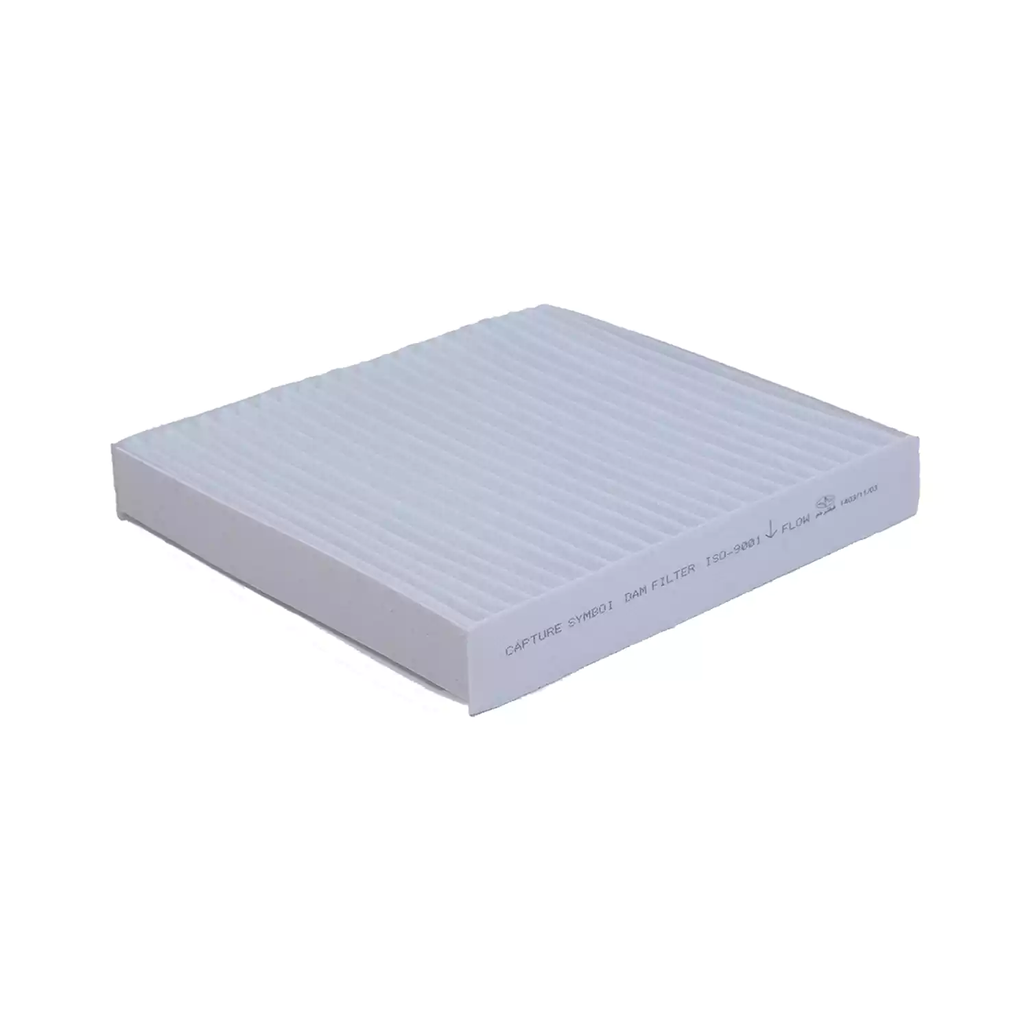 فیلتر کابین دم مدل 27277-3151R توریدار مناسب رنو کپچر