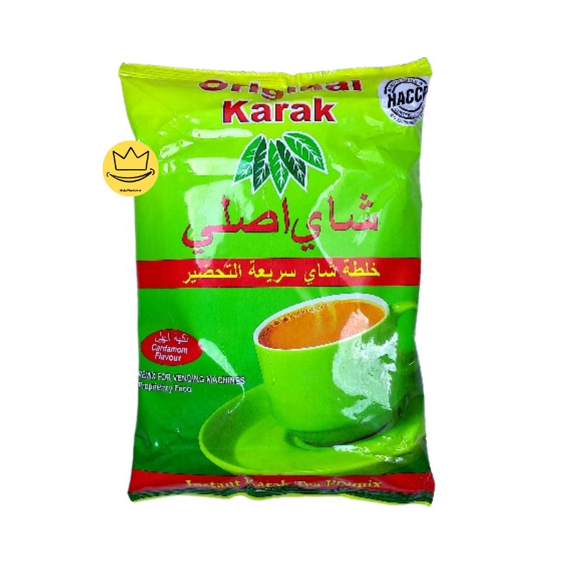 چای کرک اصلی هل 1 کیلوگرم Original Cardamom Karak Tea
