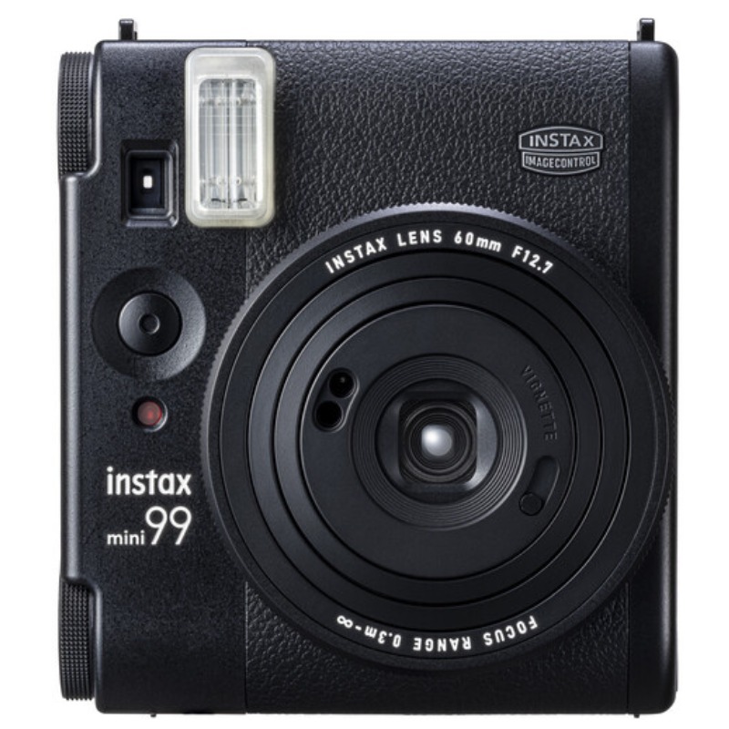 دوربین عکاسی چاپ سریع فوجی مدل INSTAX mini 99 رنگ مشکی
