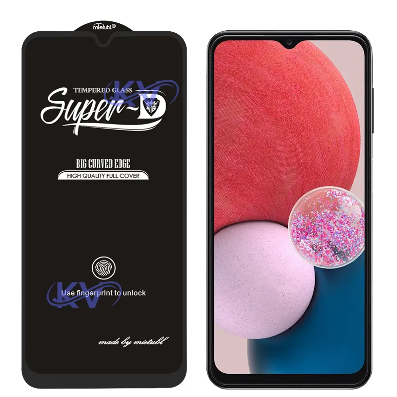 گلس میتوبل Samsung Galaxy A13 4G مدل SuperD