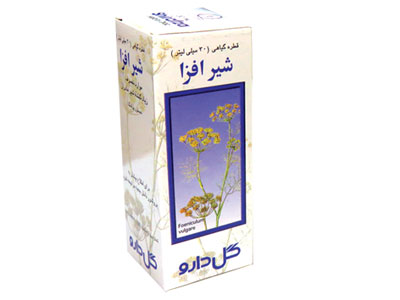 قطره شیرافزا