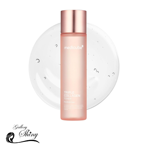 تونر جوانساز سه گانه کلاژن مدی کیوب | Medicube Triple Collagen Toner