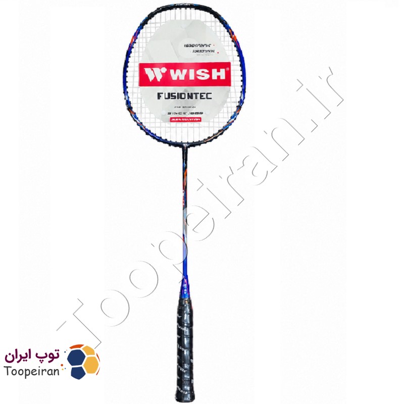 راکت بدمینتون Wishمدل777 بسته یک عددی