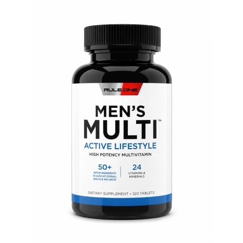 مولتی ویتامین رول وان مخصوص آقایان R1 Mens multi active lifestyle