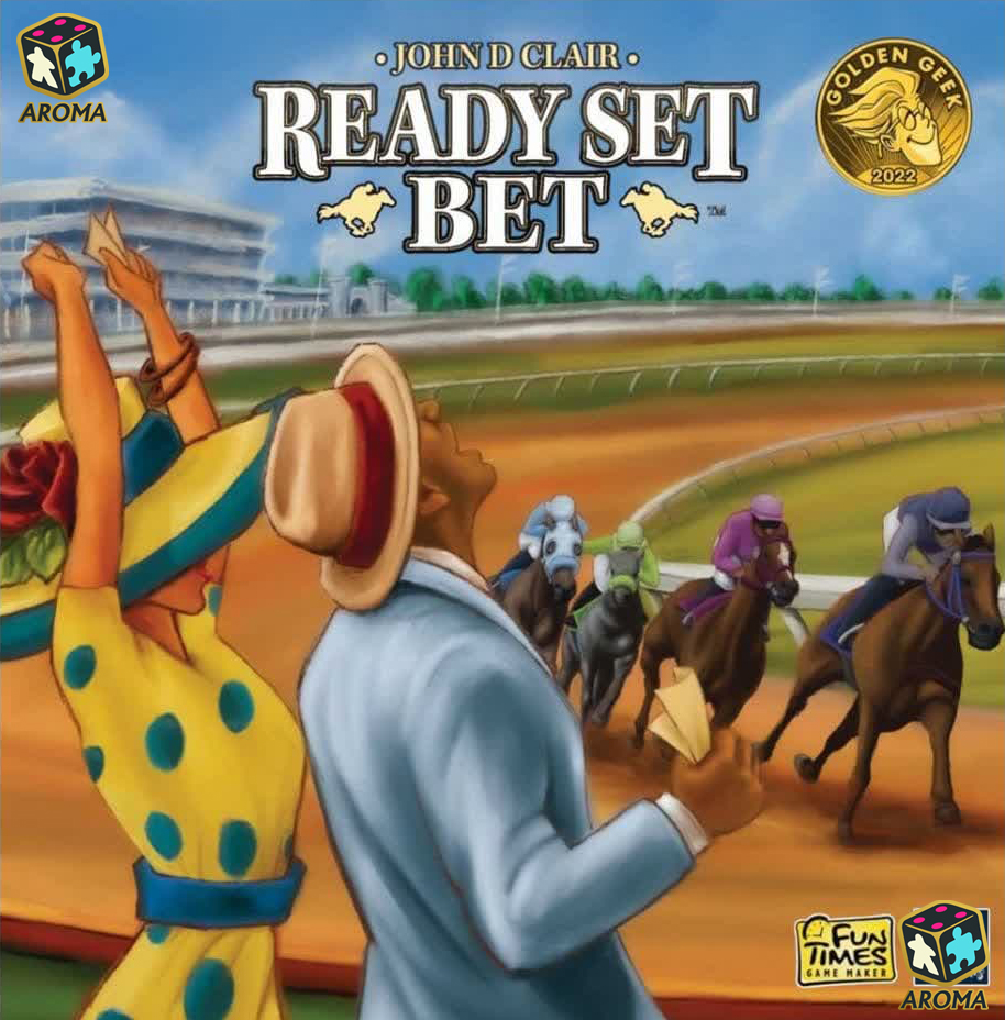 بازی ایرانی کورس نهایی Ready Set Bet | ری دی ست بت