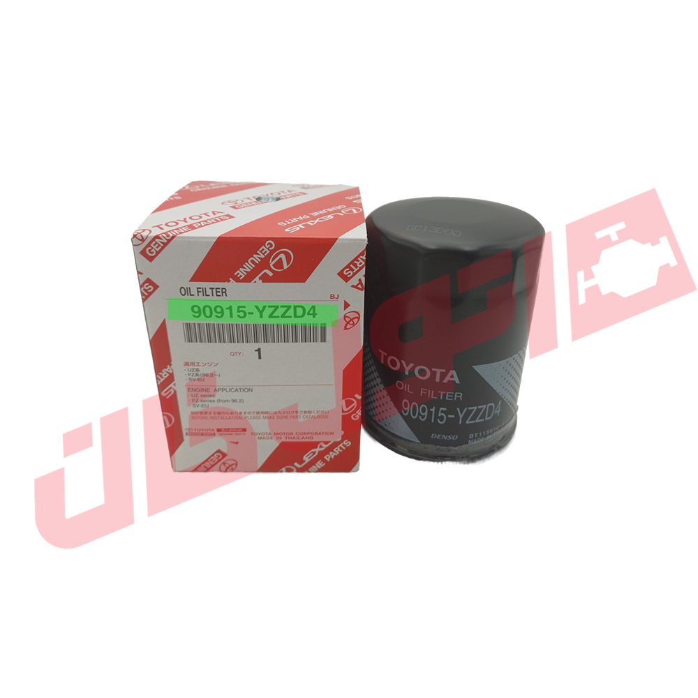 فیلتر روغن پرادو 6 سیلندر مدل 2009-2005