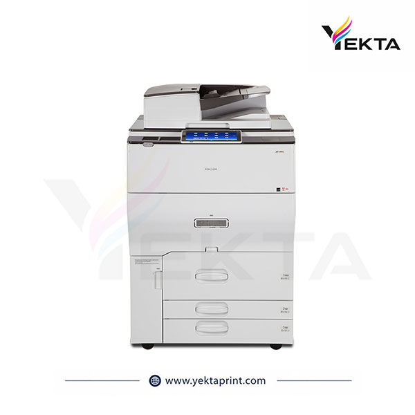 دستگاه کپی ریکو Ricoh Mp 8003sp | سیاه سفید لیزری
