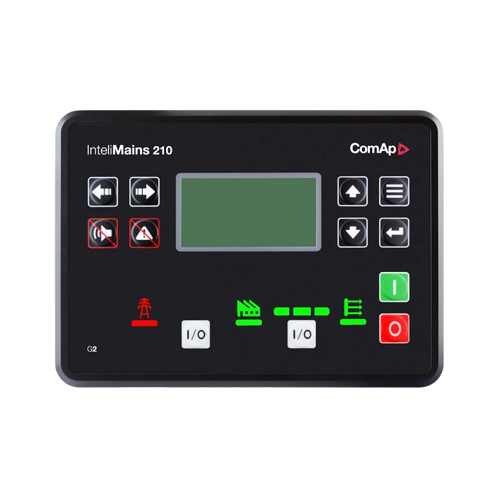 برد کنترل کامپ ComAp InteliMains 210