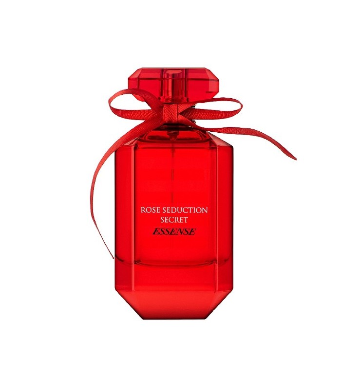 ادوپرفیوم فرگرانس ورلد Rose Seduction Secret مدل Essence