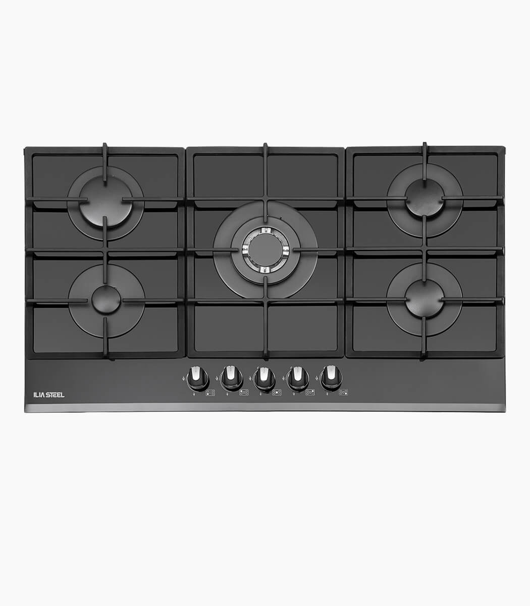 اجاق گاز ایلیا استیل مدل G527
