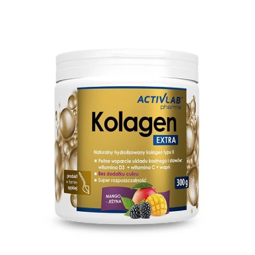اکسترا کلاژن اکتیولب Activlab collagen extra