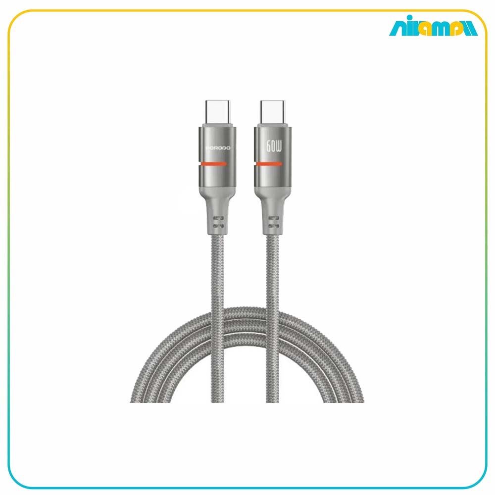 کابل Type-C to Type-C پرودو مدل PD-CBL0031 به طول 3متر