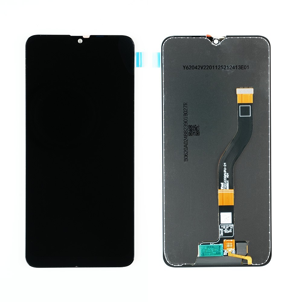 تاچ و ال سی دی اصلی شرکتی بدون فریم  سامسونگ (Service Pack) مدل LCD Samsung A10S