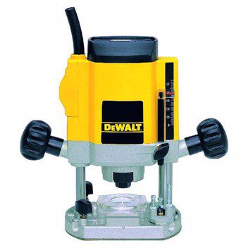 اورفرز متوسط 750 وات دیوالت DW614