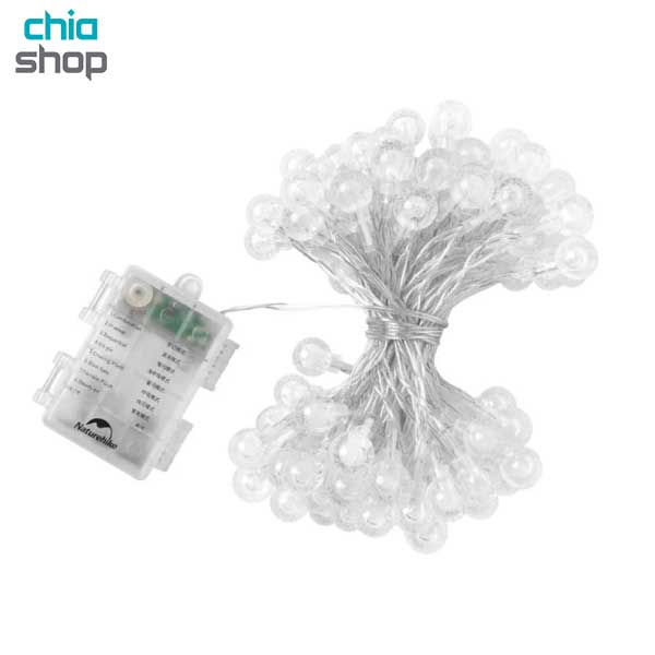 چراغ ریسه 10 متری نیچرهایک CNH22DQ028 (اورجینال)
