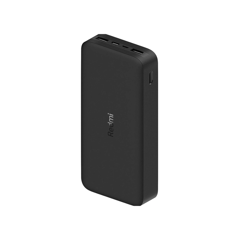 پاوربانک شیامی مدل 20k REDMI GLOBAL {مشکی}