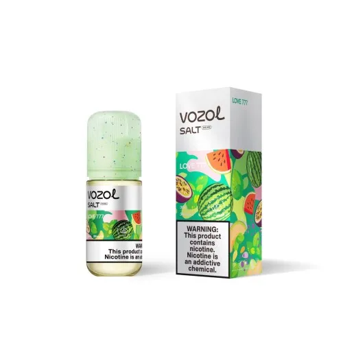 سالت وزول پشن فروت هندوانه | VOZOL SALT LOVE 777