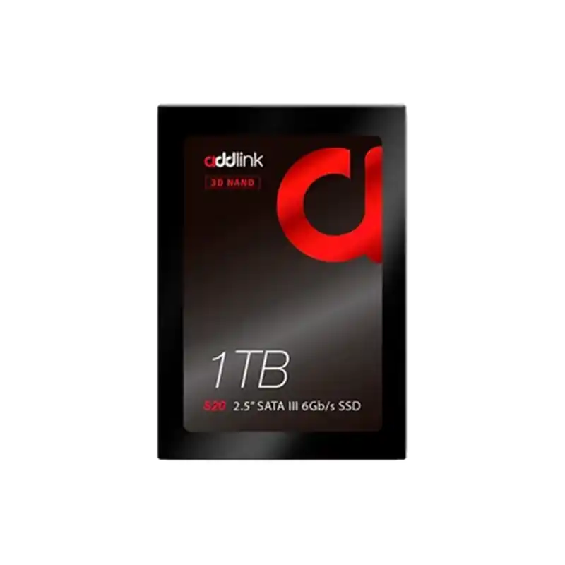 حافظه اس اس دی ادلینک مدل Addlink S20 Internal SSD Drive 1TB