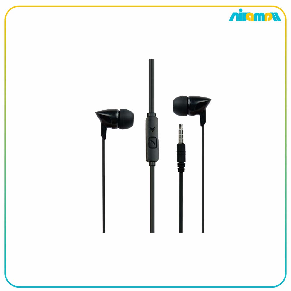 هندزفری سیم دار ریمکس مدل Remax RW-106