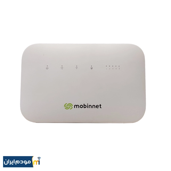 مودم 4G.5/TD-LTE مبین نت مدل B612s-25d کارکرده