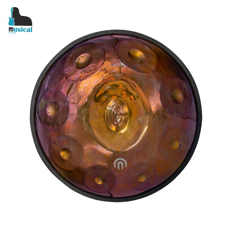 هنگ درام آرشا استیل طرح2
