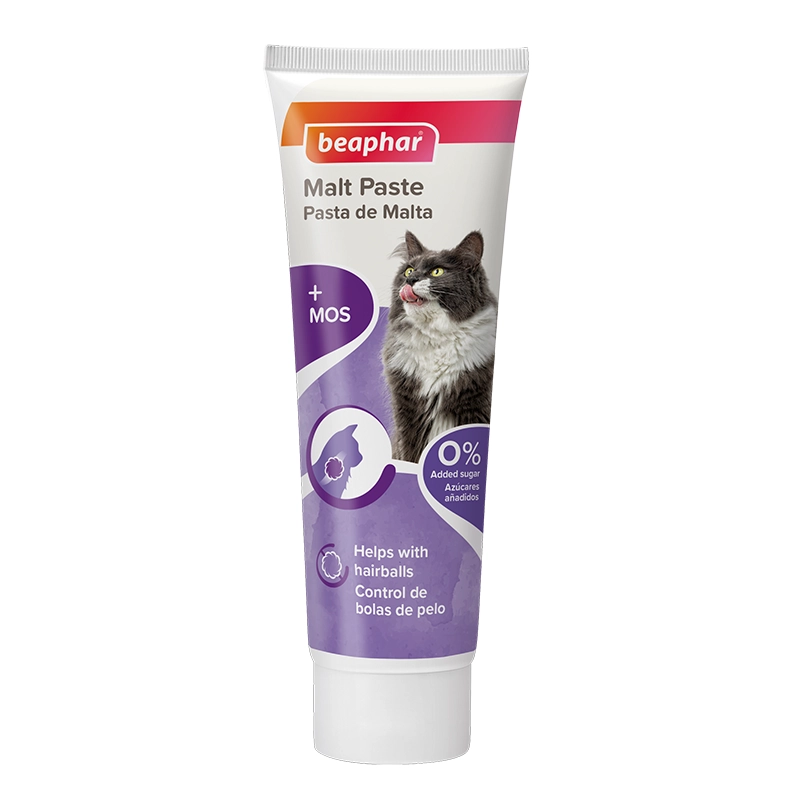 خمیر مالت گربه بیفار Beaphar Malt Paste Cat