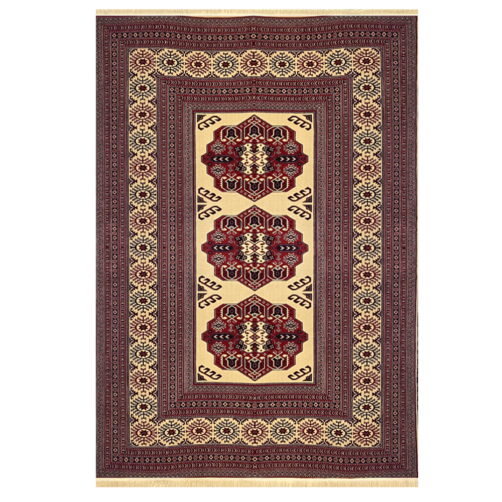 فرش بلوچ لاکی کد B326