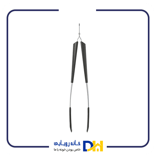 انبر سیلیکون استیل ایکیا HJALT