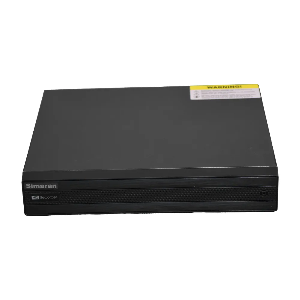 دستگاه ضبط کننده تصویر سیماران مدل SM-XVN11601L2 | XVR شانزده کانال با پشتیبانی از 6TB هارد