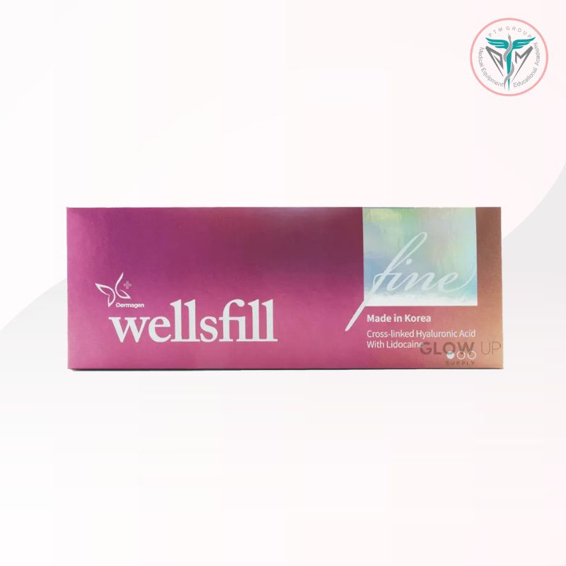 ژل (فیلر) 1.1cc ولزفیل فاین (Wellsfill Fine)