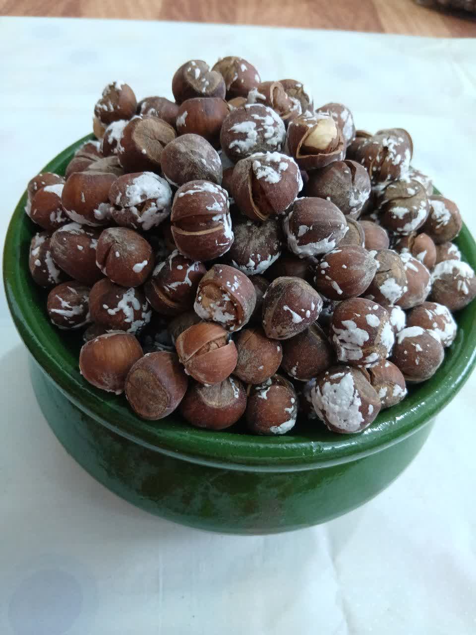 فندق خندان برشته نمکی