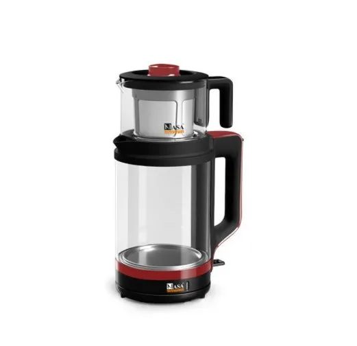 چای ساز ناسا الکتریک مدل 523 مشکی