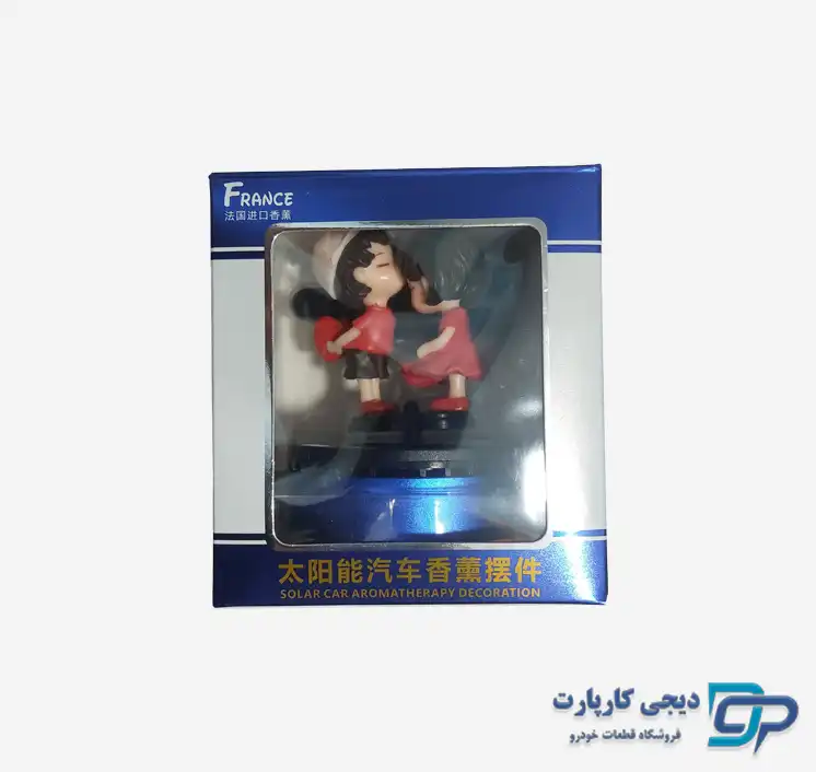 بوگیر خورشیدی فرانسه