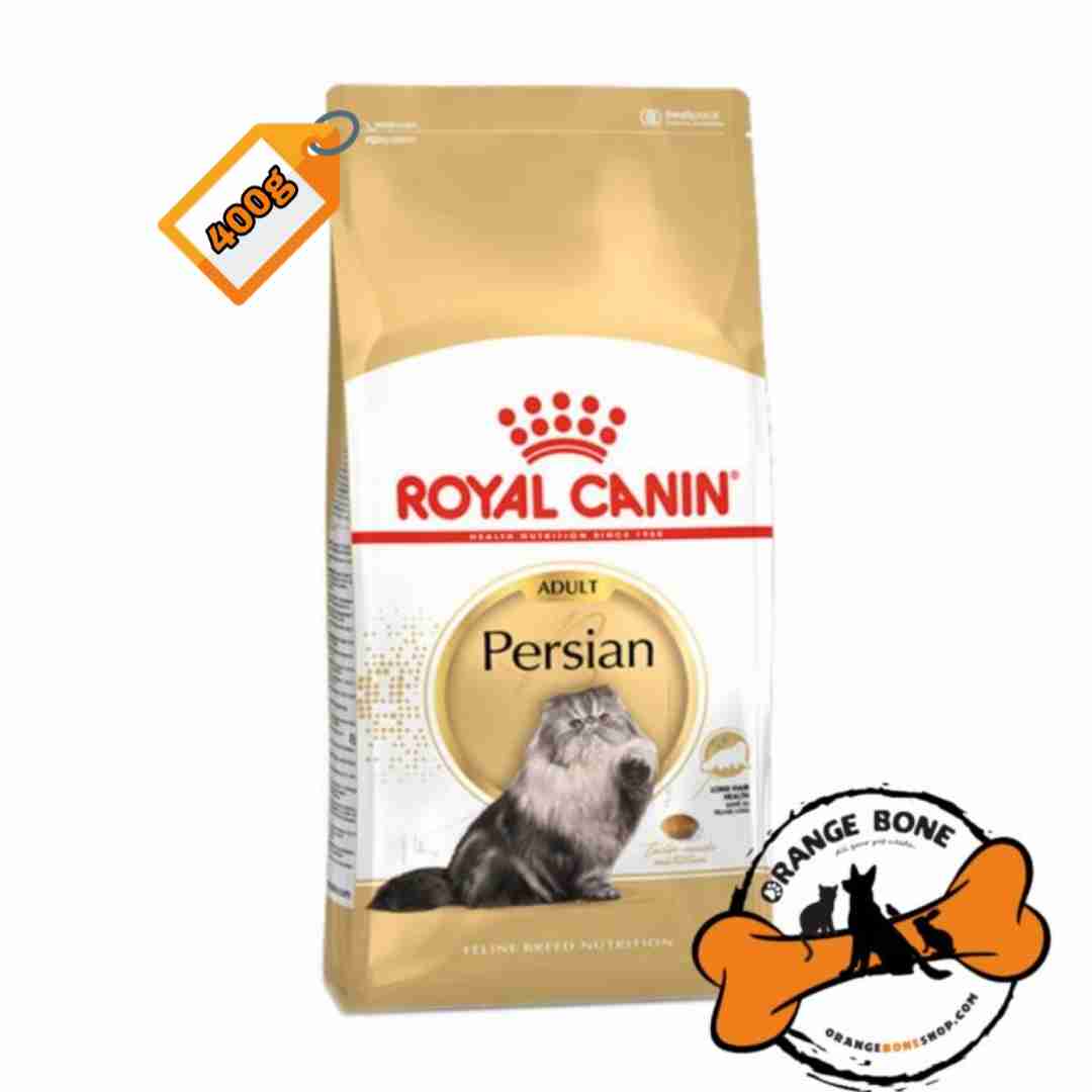 غذا خشک گربه پرشین بالغ رویال کنین (400 گرم)