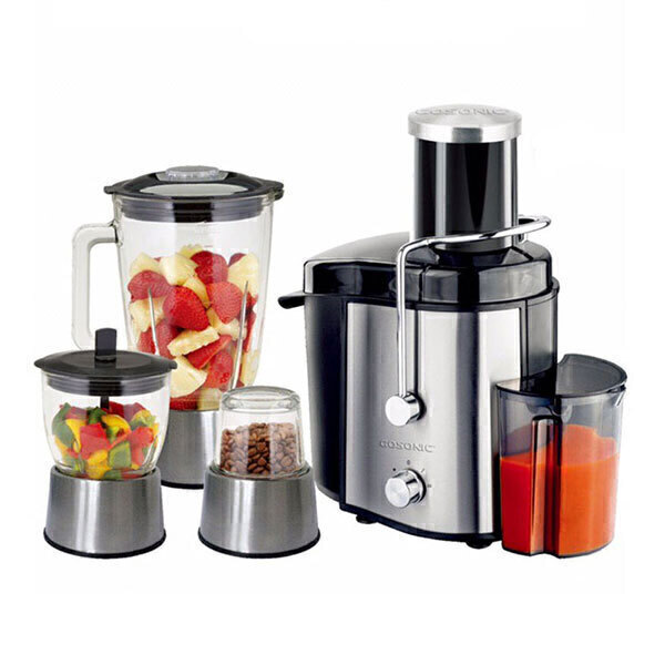 آبمیوه گیری چندکاره | شرکت بوش | مدل RB2024 ظرفیت2400 وات | BOSCH