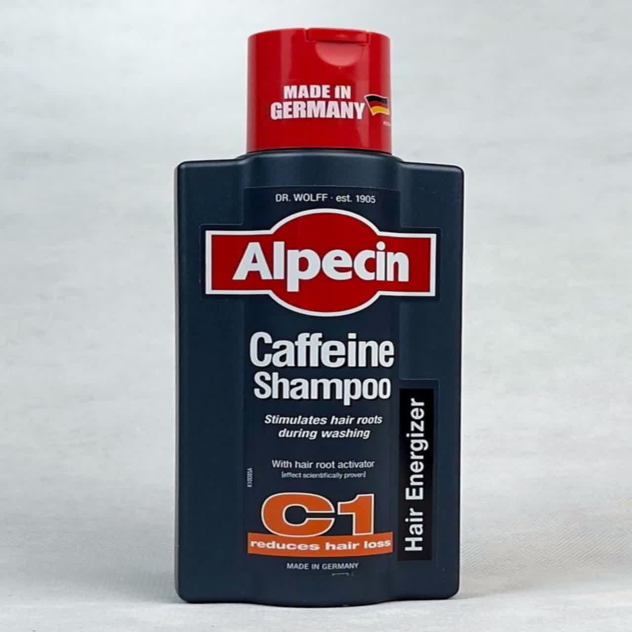 شامپو آلپسین C1