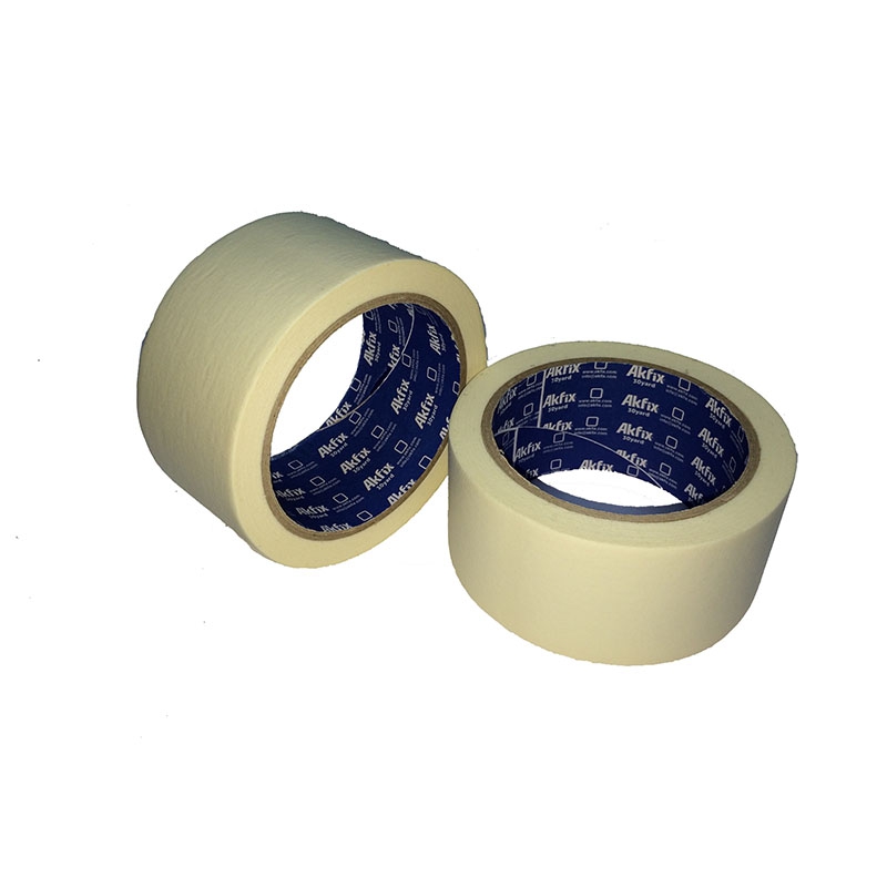 نوار چسب کاغذی 30yard*48mm آکفیکس Akfix
