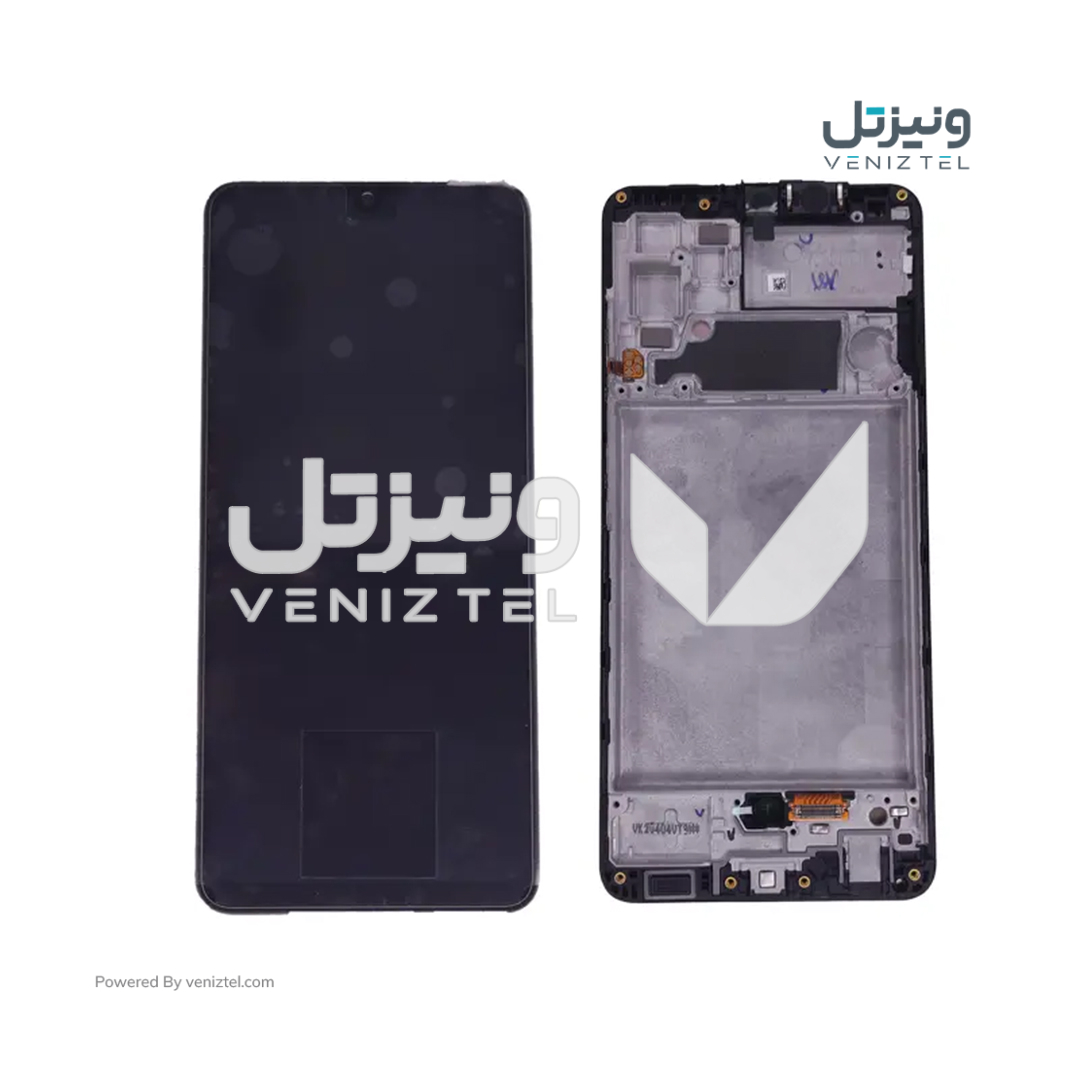 تاچ و ال سی دی سامسونگ کپی (INCELL) با فریم مدل Samsung A325 + F