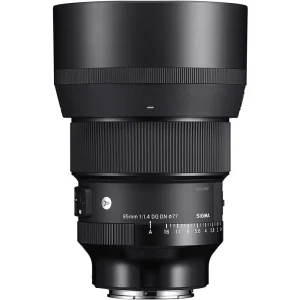 لنز سیگما Sigma 85mm f/1.4 DG DN Art for Sony