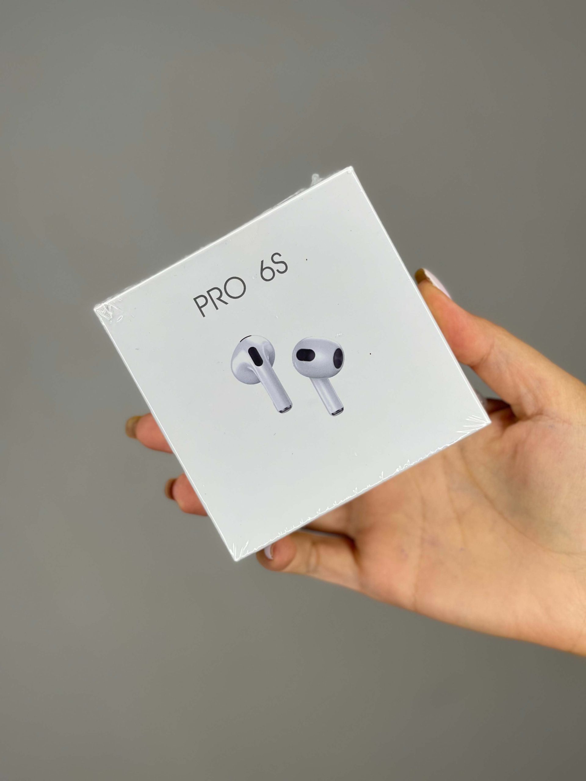 ایرپاد | هدفون بلوتوثی |  مدل pro 6s
