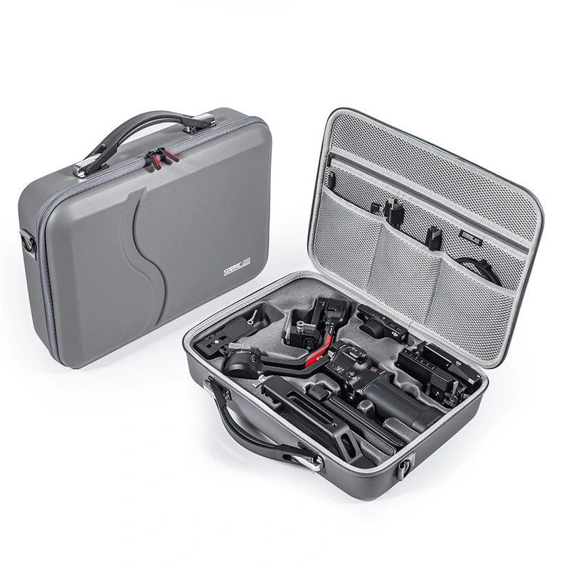 خرید و قیمت کیف لرزشگیر گیمبال STAR Storage Case Box Suitcase For DJI RS4