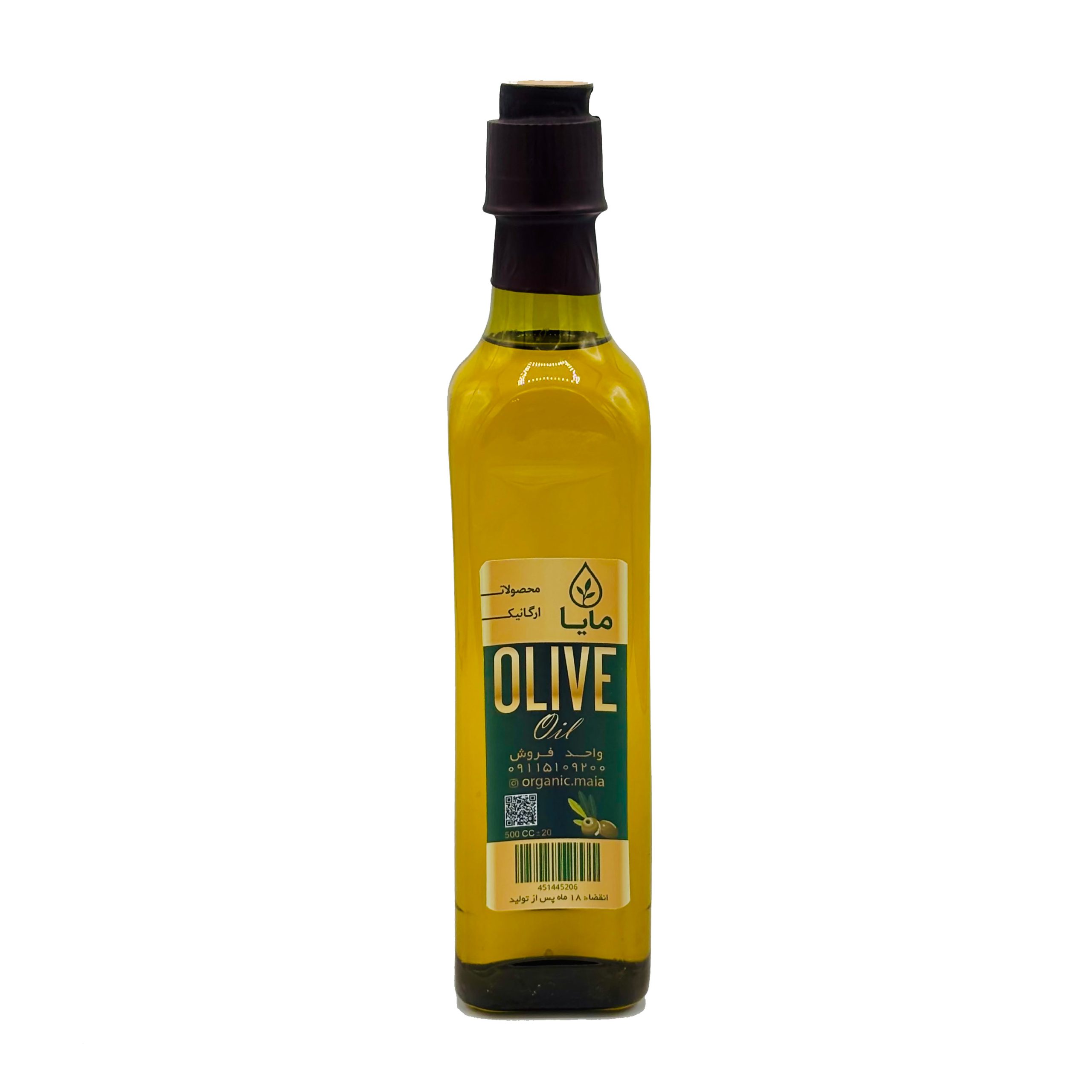 روغن زیتون طبیعی