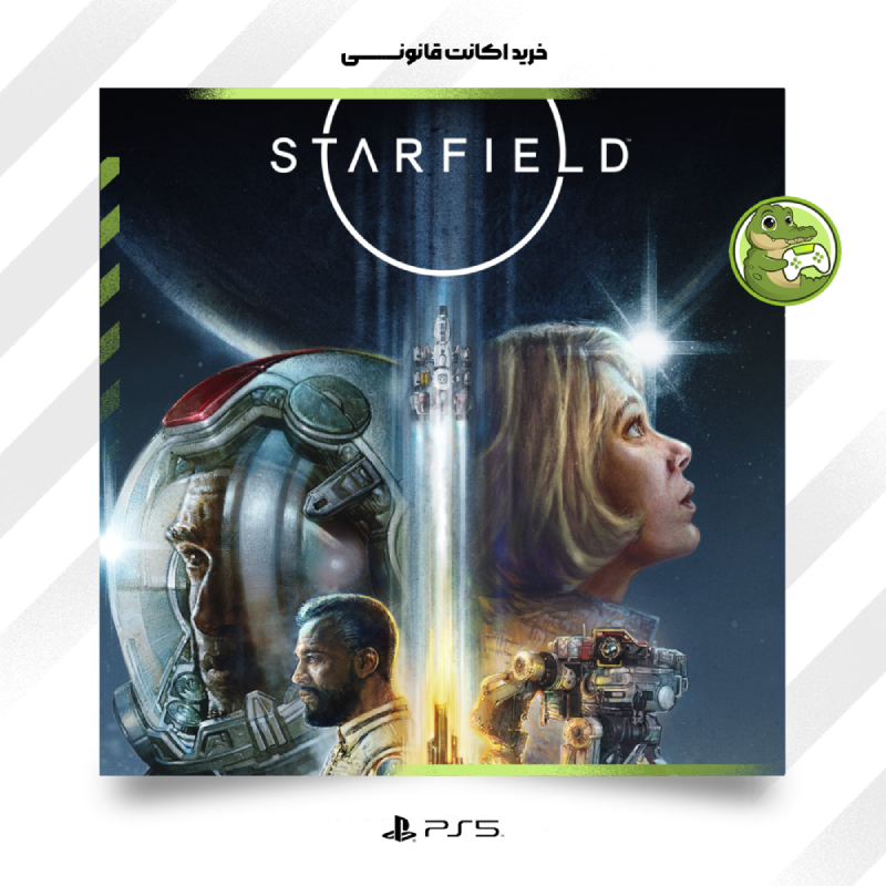 اکانت قانونی STARFIELD
