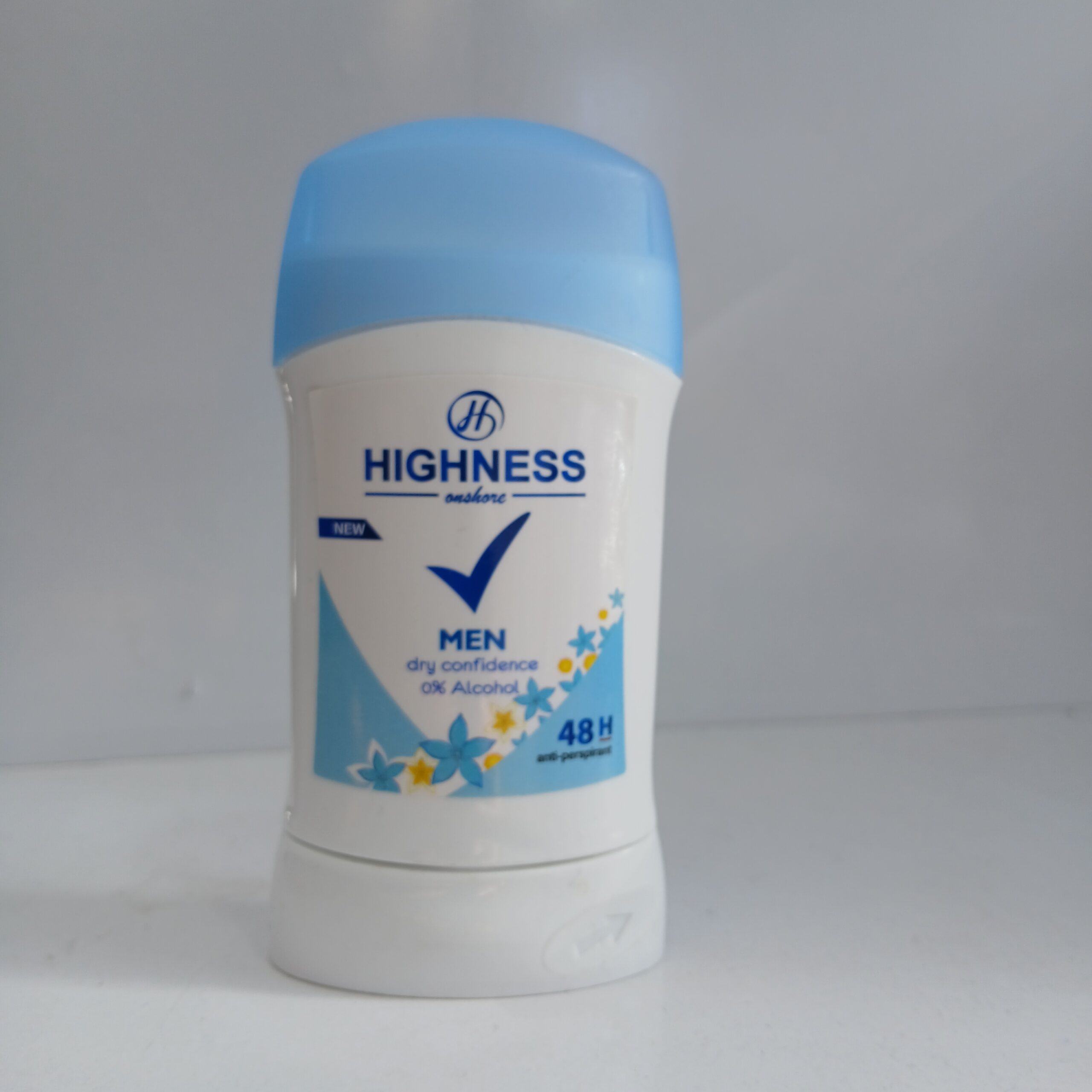 استیک ضد تعریق مردانه انشور هاینس مدل Dry Confidence