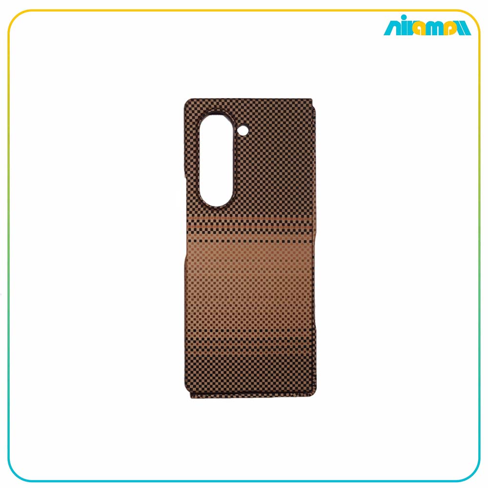 کاور MACCOY مدل CARBON مناسب برای گوشی موبایل GALAXY ZFOLD 6 کد6